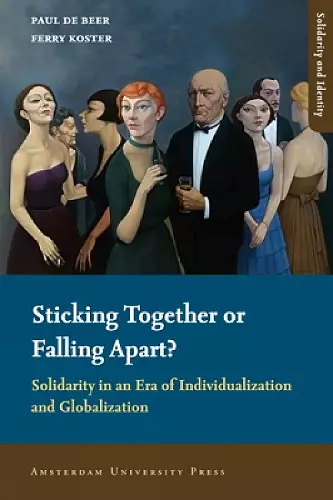 Sticking Together or Falling Apart? cover