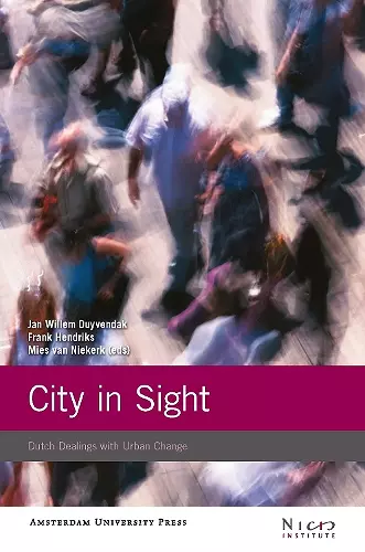 City in Sight cover