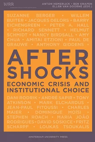 Aftershocks cover