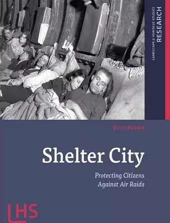 Shelter City cover