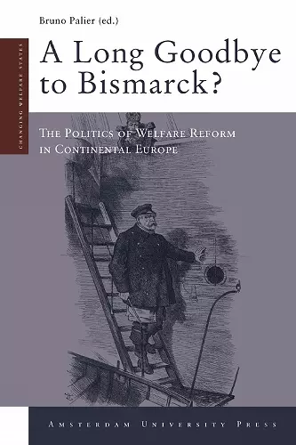 A Long Goodbye to Bismarck? cover