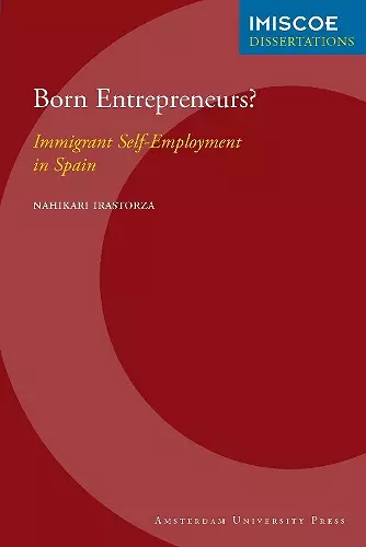 Born Entrepreneurs? cover