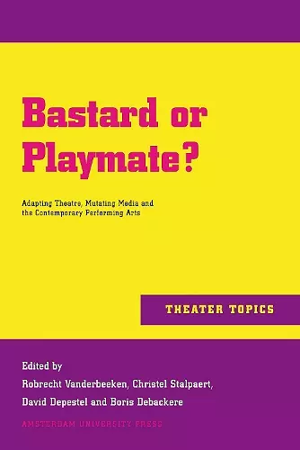 Bastard or Playmate? cover