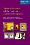 Gender, Generations and the Family in International Migration cover