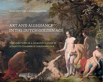 Art and Allegiance in the Dutch Golden Age cover