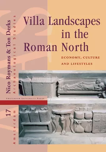 Villa Landscapes in the Roman North cover