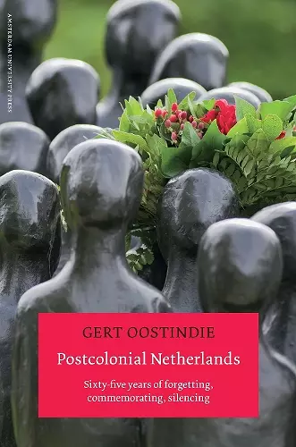 Postcolonial Netherlands cover