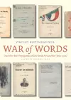 War of Words cover