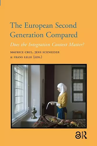 The European Second Generation Compared cover