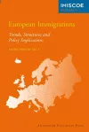 European Immigrations cover