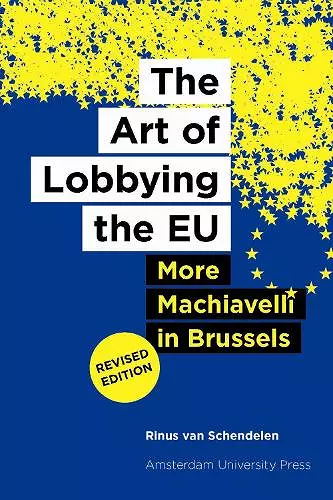 The Art of Lobbying the EU cover