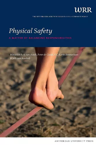 Physical Safety cover