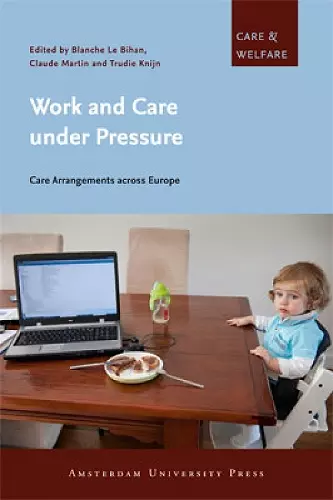 Work and Care under Pressure cover