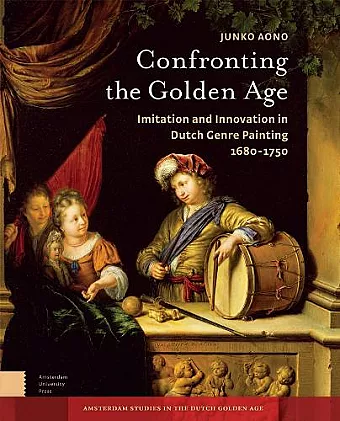 Confronting the Golden Age cover