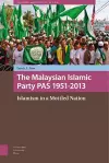 The Malaysian Islamic Party PAS 1951-2013 cover