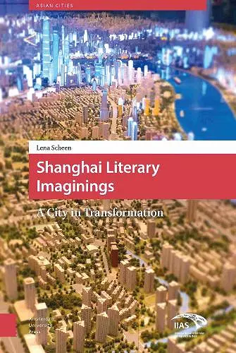 Shanghai Literary Imaginings cover