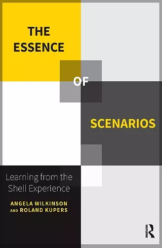 The Essence of Scenarios cover