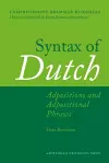 Syntax of Dutch cover