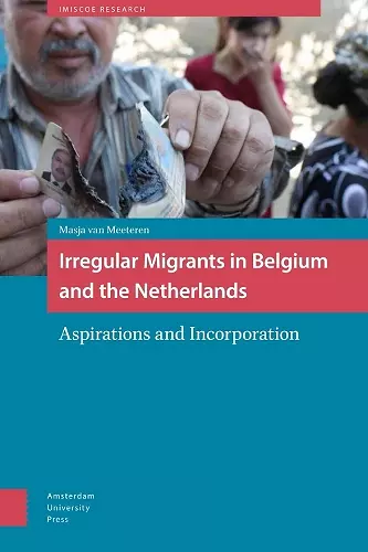 Irregular Migrants in Belgium and the Netherlands cover