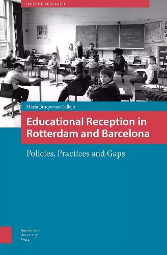 Educational Reception in Rotterdam and Barcelona cover