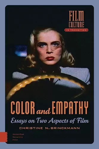 Color and Empathy cover