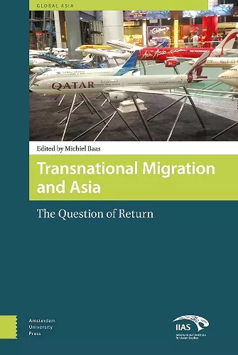 Transnational Migration and Asia cover