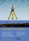 Archaeology in the Digital Era cover