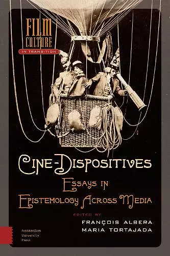 Cine-Dispositives cover