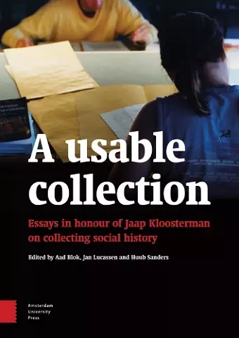 A Usable Collection cover