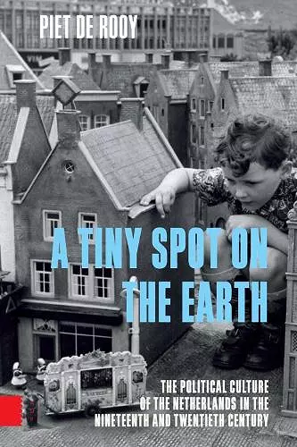 A Tiny Spot on the Earth cover