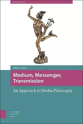 Medium, Messenger, Transmission cover