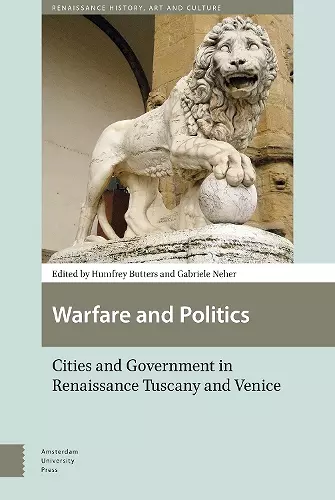 Warfare and Politics cover