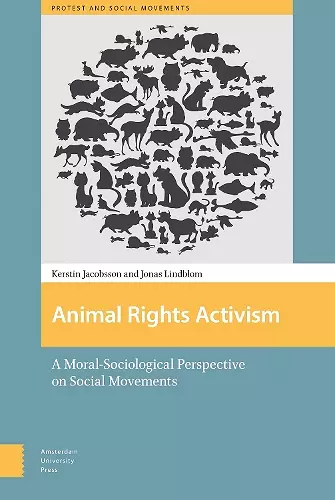 Animal Rights Activism cover