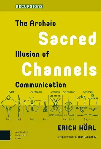 Sacred Channels cover