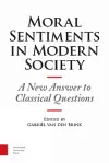 Moral Sentiments in Modern Society cover