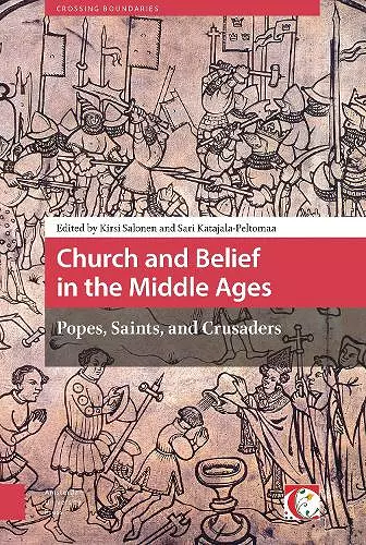 Church and Belief in the Middle Ages cover