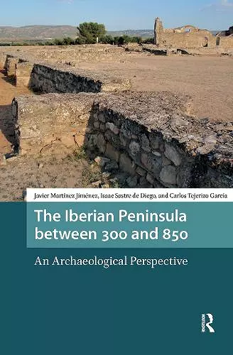 The Iberian Peninsula between 300 and 850 cover