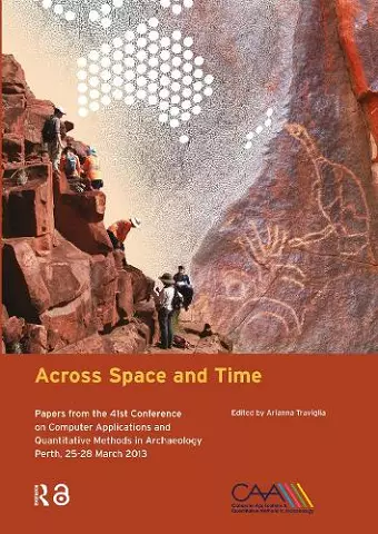 Across Space and Time cover