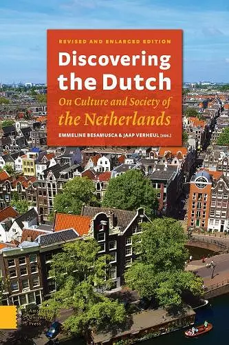 Discovering the Dutch cover