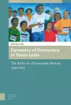 Dynamics of Democracy in Timor-Leste cover