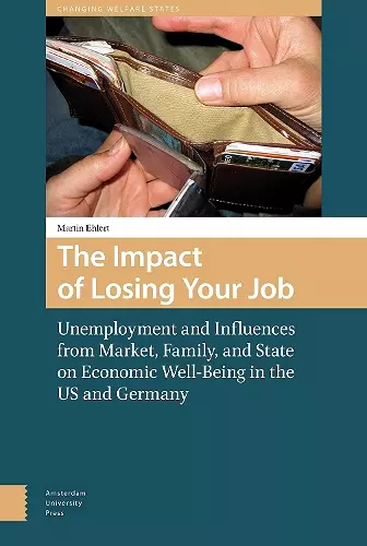 The Impact of Losing Your Job cover