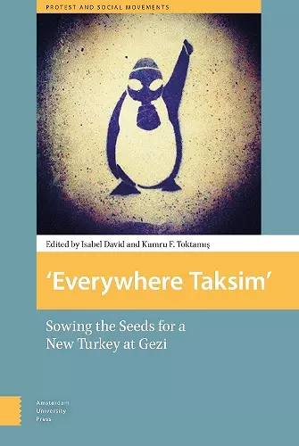 Everywhere Taksim cover