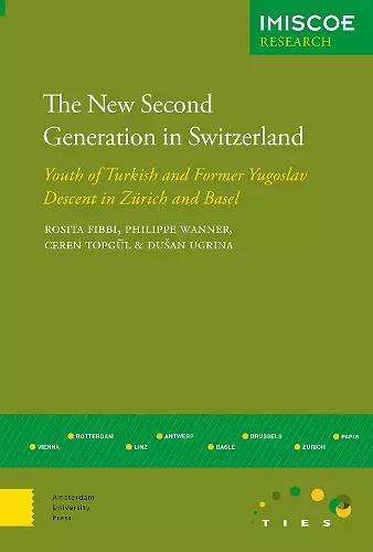 The New Second Generation in Switzerland cover