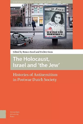 The Holocaust, Israel and 'the Jew' cover