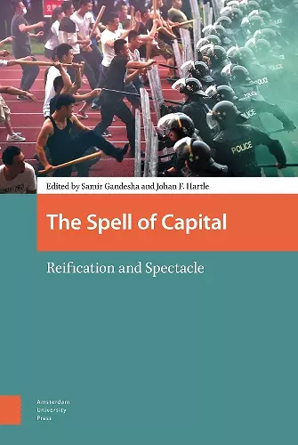 The Spell of Capital cover