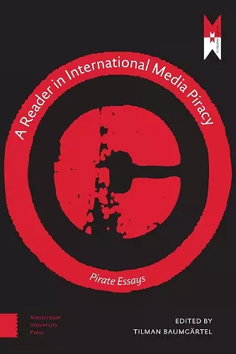 A Reader on International Media Piracy cover