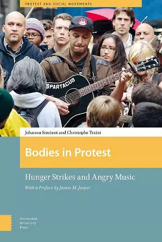 Bodies in Protest cover