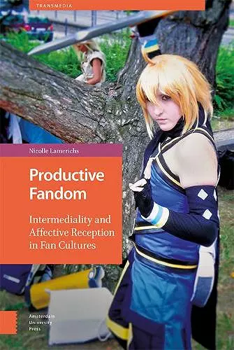 Productive Fandom cover