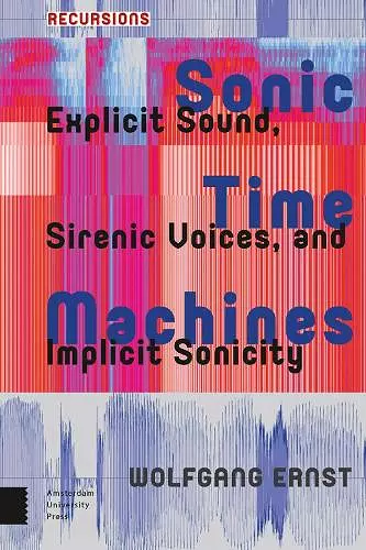 Sonic Time Machines cover