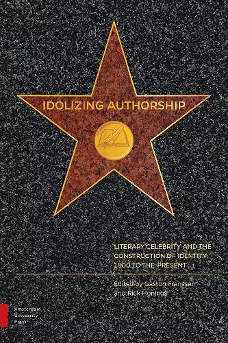 Idolizing Authorship cover